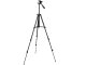 Telefono ir fotoaparato stovas su Bluetooth pulteliu (32-100 cm), Juodas