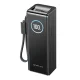 Powerbank EcoFlow RAPID 25000mAh 170W Built-in Cables