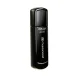 USB atmintinė Transcend JetFlash 350 32 GB USB 2.0, juoda