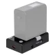 Newell universalus DC-USB adapteris NP-F akumuliatoriams