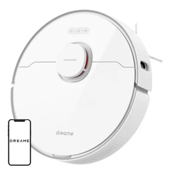 Dulkių siurblys-robotas Dreame Bot L10 Pro RLS5L, baltas