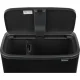 Rūšiavimo šiukšliadėžė Brabantia Bo Touch Bin, 11 + 23 l, matinė juoda