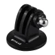 Puluz trikojo adapteris veiksmo kameroms (GoPro, Insta360, DJI), juodas