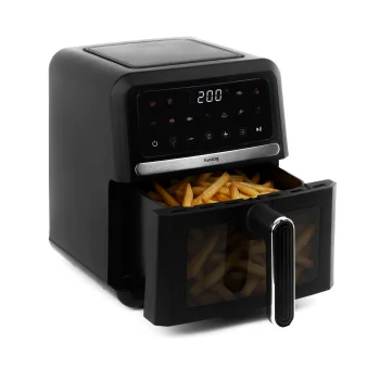 Karšto oro gruzdintuvė Huslog HUS1032, 1500W, 5L