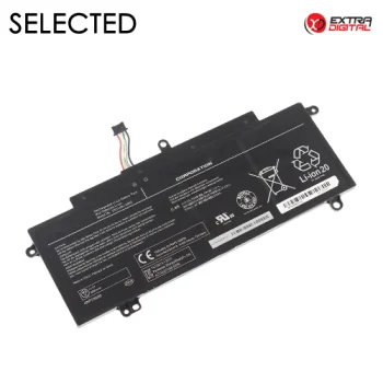 Extra Digital Notebook Battery for Toshiba Tecra Z40-A / Z50-A, 4100 mAh