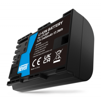 Newell LP-E6P 2400mAh pakaitinis akumuliatorius Canon fotoaparatams