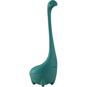 Arbatos sietelis OTOTO Baby Nessie, turkio spalvos