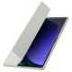 Spigen Ultra Hybrid Pro dėklas Samsung Galaxy Tab S9+ 12.4\", pilkas