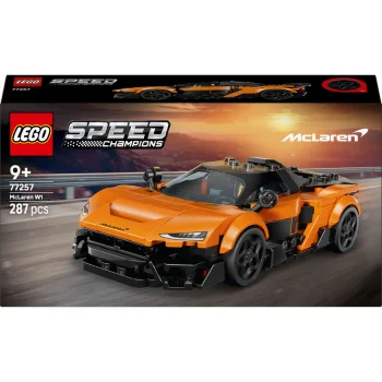 Lego Speed Champions 77257 McLaren W1 konstruktorius