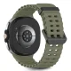 Tech-Protect IconBand Pro dirželis Samsung Galaxy Watch 40/44/46 mm, žalias