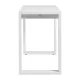 Cosmetic Desk ACTIVESHOP G031, White