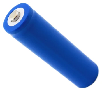 18650 Akumuliatorius 4800 mAh Li-Ion 4,2V Mėlynas