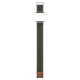 Laikrodžio dirželis Spigen WBF0 skirtas Apple Watch 44 / 45 / 46 / 49 mm, žalias