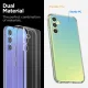 Samsung Galaxy A34 (SM-A346) Spigen Ultra Hybrid dėklas, skaidrus