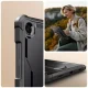 Tech-Protect Kevlar Pro apsauginis dėklas Samsung Galaxy Tab A9+ / A11+, juodas