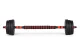 Movepro GB-SX Adjustable Dumbbells / Barbell Set, 2x15 kg (30 kg Total)