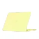 Apsauginis dėklas Tech-Protect SmartShell, skirtas MacBook Neo 13\" 2026, skaidrus matinis