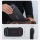 Supcase Carrying Mini dėklas, skirtas Nintendo Switch 2, juodas