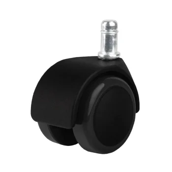 Activeshop Castor Wheels for Stools 302, 303, 304 (Set of 5)