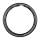 Išmanusis žiedas Colmi R12 21.6 mm 12 (juodas)