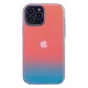 Dėklas iPhone 12 Pro Max Aurora Case su švytinčiu efektu, auksinis