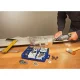 Dremel SC725 EZ SpeedClic priedų rinkinys, 70 dalių
