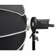 Nanlite AS-BA-FMM Bowens adapteris Forza ir FC serijoms