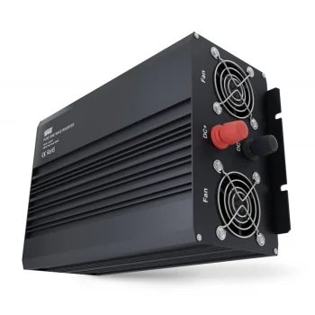 Newell Pure Sine Wave Voltage Inverter - 24 V / 230 V, 1000 W