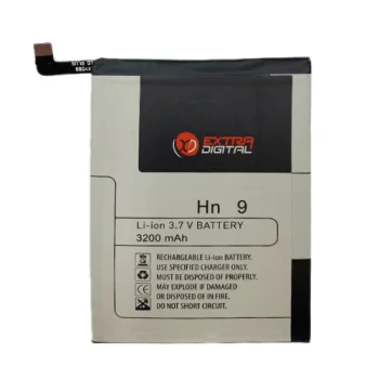 Extra Digital baterija telefonui Honor 9 (3200 mAh, 3.7V)