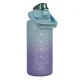 Trizand 2L motyvacinė gertuvė, Violetinė/Mėlyna