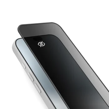 Apsauginis stiklas SBS Hide Full Cover Privacy iPhone 18 Pro 0.33 mm
