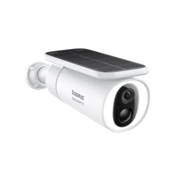 Baseus Security S1 Outdoor Camera 2K, White