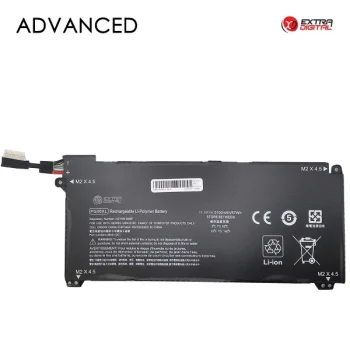 Extra Digital HP PG06XL Notebook Battery, 5100mAh