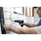 Akumuliatorinis smūginis gręžtuvas-suktuvas Bosch GSB 12V-15 (2x 2.0 Ah)