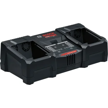 Akumuliatorių įkroviklis Bosch EXPERT EXAL18V2-320 18V 2x 16A