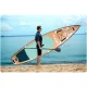 Neo-Sport Reefbreak SUP irklentė, 350 x 81 x 15 cm