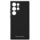 PanzerGlass HardCase with D3O® Bio and Military Grade Certification for Samsung Galaxy S24 Ultra - Transparent and...