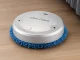 Automatinis belaidis grindų plovimo robotas su UV sterilizacija, sidabrinis