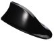 FM Shark Fin Antenna for Audi BMW Ford Opel VW, Black