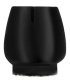 Malatec Silikoniniai kėdžių kojelių antgaliai su veltiniu 12-16 mm 16 vnt., Juodi