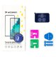 Wozinsky 9H Camera Tempered Glass for Samsung Galaxy S22