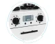Medinė žaislinė virtuvėlė Ecotoys PLK563W su priedais
