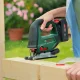 Akumuliatorinis siaurapjūklis Bosch AdvancedSaw 18V-140 (1x 2.0 Ah)