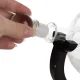 Viskio grafino ir stiklinių dovanų rinkinys Globe, 850 ml