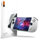 Apsauginis stiklas Spigen Glas.tR Slim skirtas Lenovo Legion GO S, 2 vnt., juodas