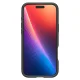 Spigen iPhone 16 Pro Max dėklas Optik Armor MagSafe, juodas