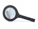 Handheld Reading Magnifier with 3 SMD LEDs and 3x Magnification