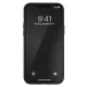 Adidas iPhone 13 Pro Max dėklas OR Silicone, juodas