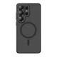 Tech-Protect MagCam MagSafe dėklas telefonui Samsung Galaxy S26 Ultra, Matte Black