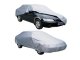 Waterproof Car cover M, 430x160x120cm - Gray